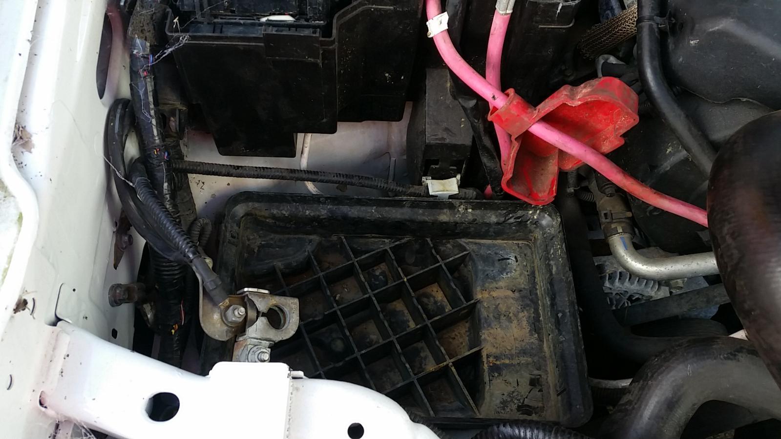 Ford Territory - SZ 2011-Present