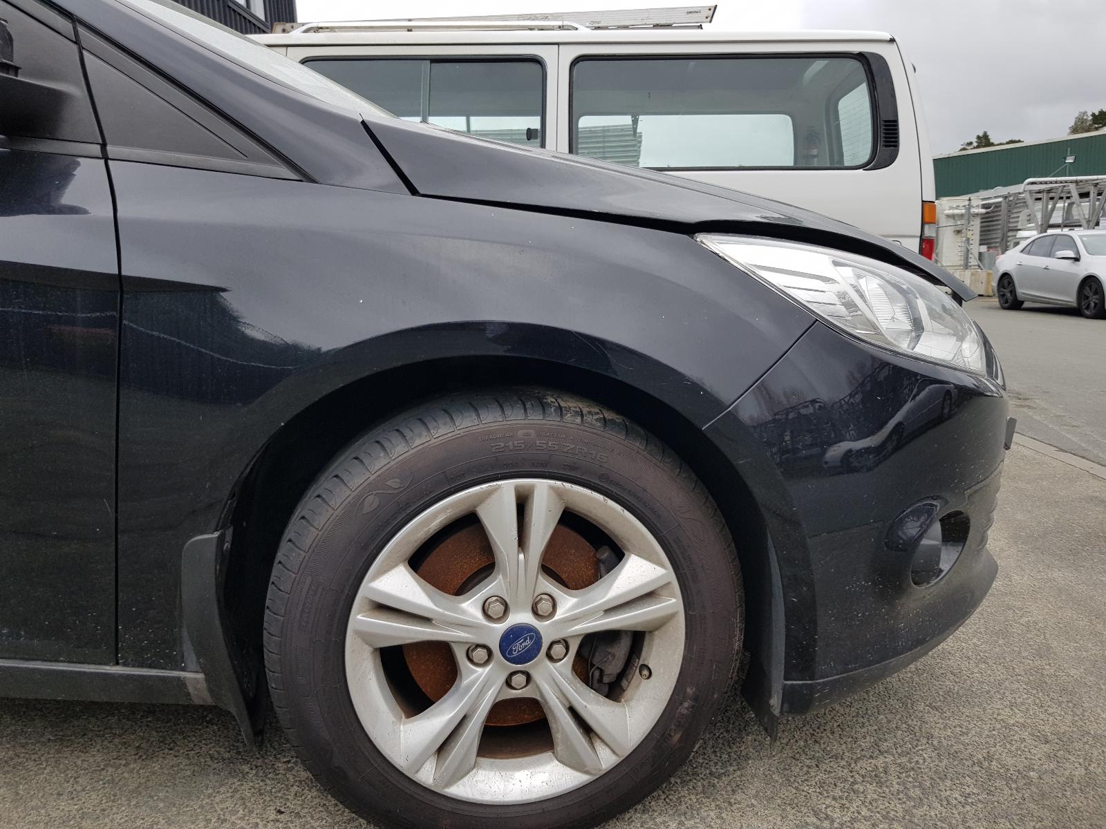 Ford Focus - LW 2011-2015