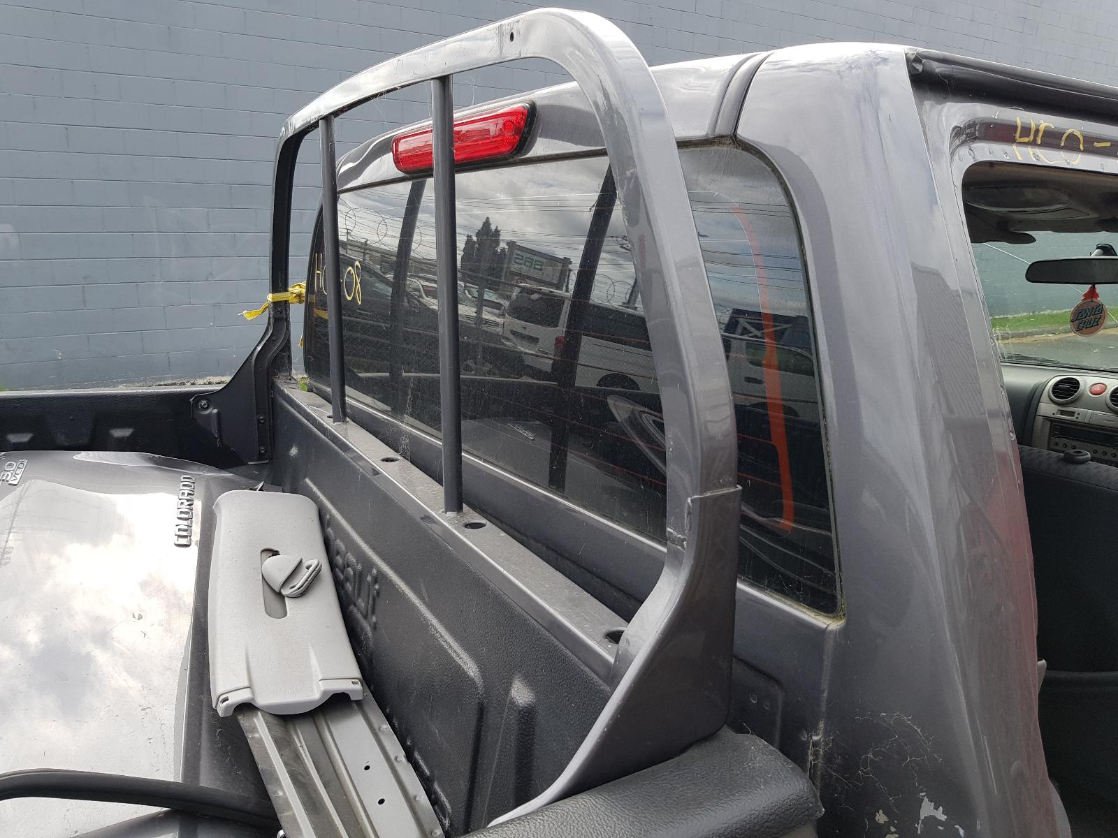 Holden Colorado - RC 2008-2011