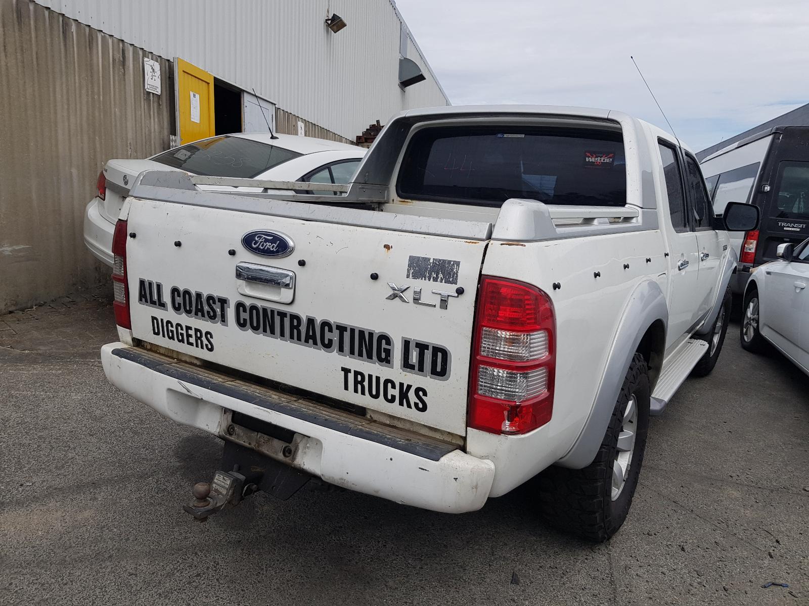 Ford Ranger - PJ 2006-2009