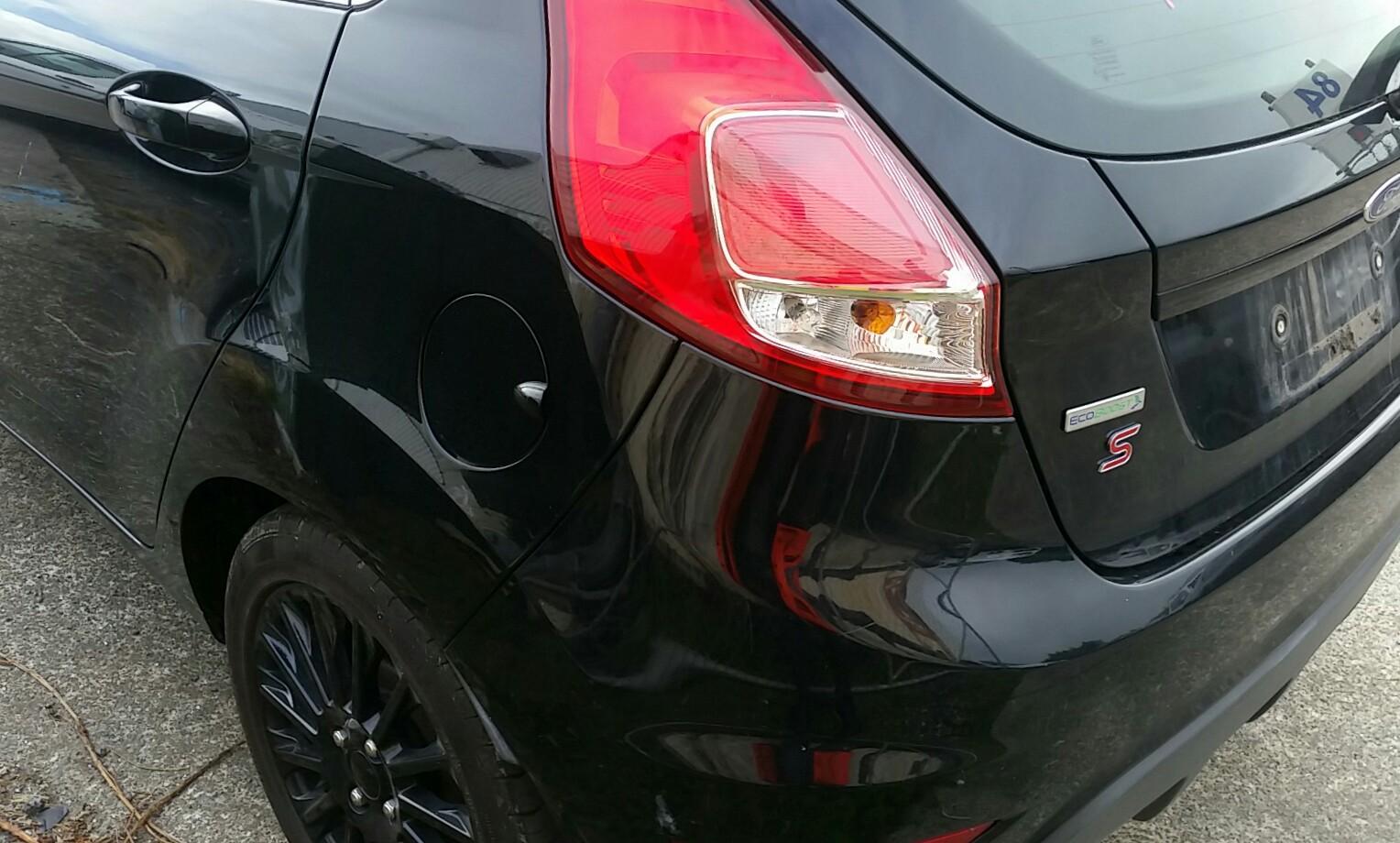 Ford Fiesta - MK VI 2008-Present