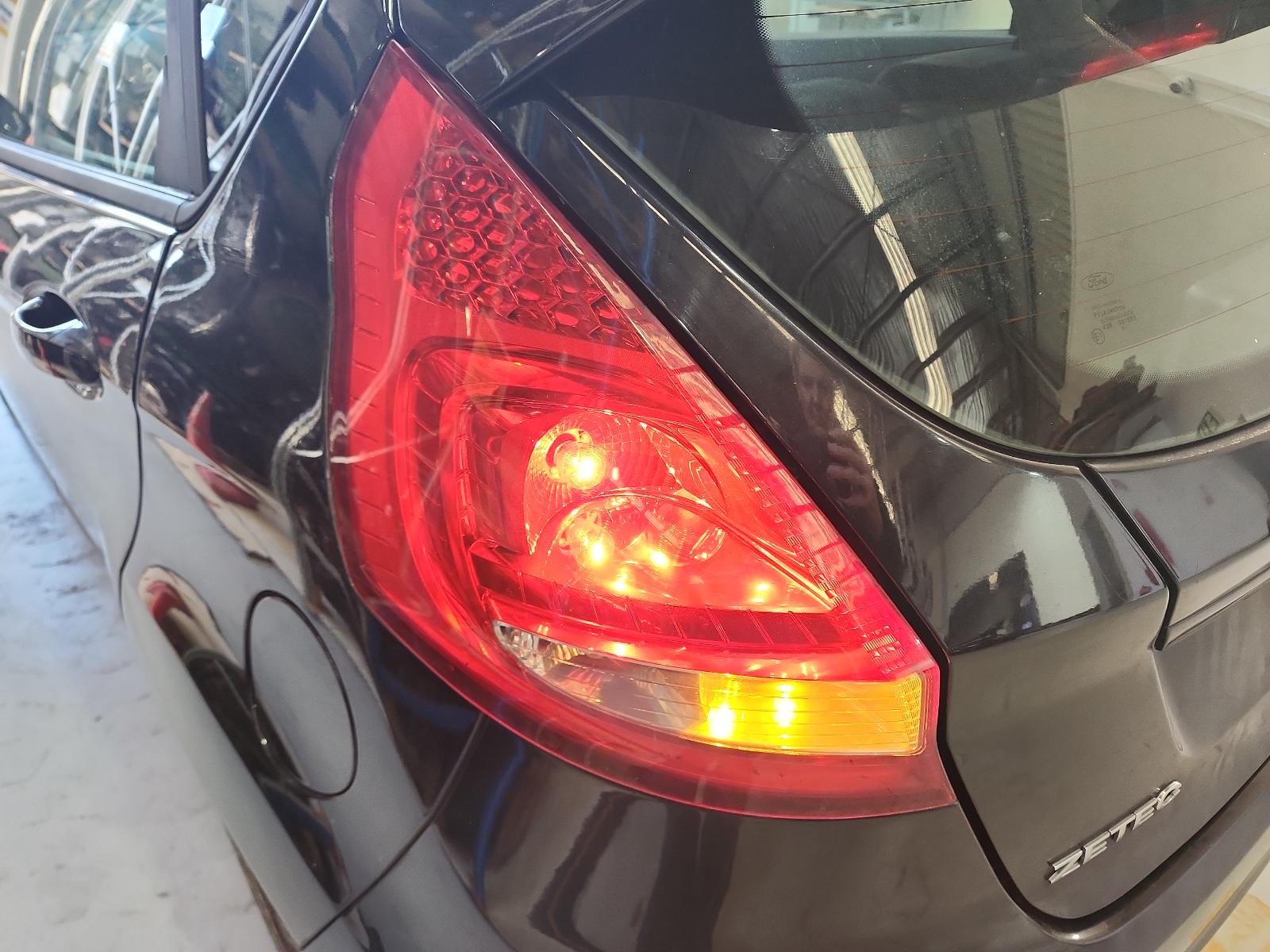 Ford Fiesta - MK VI 2008-Present