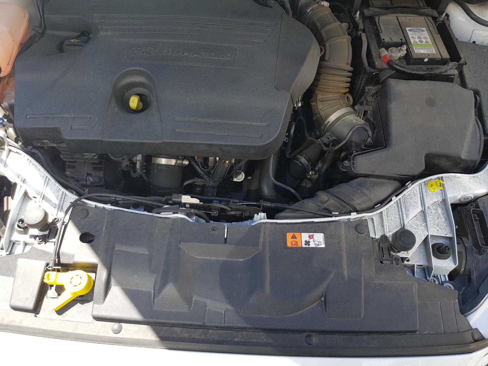 Ford Focus - LZ 2015-2017