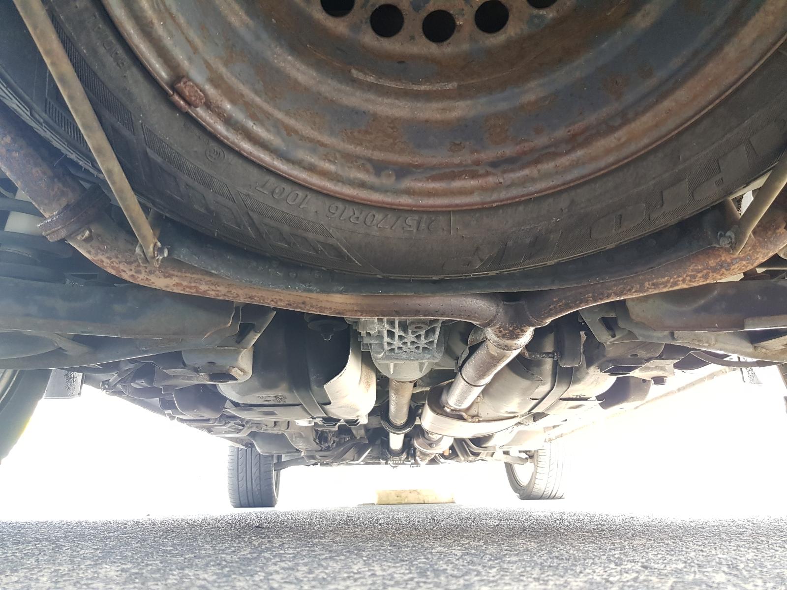 Holden Captiva - Captiva 7 2011-Present