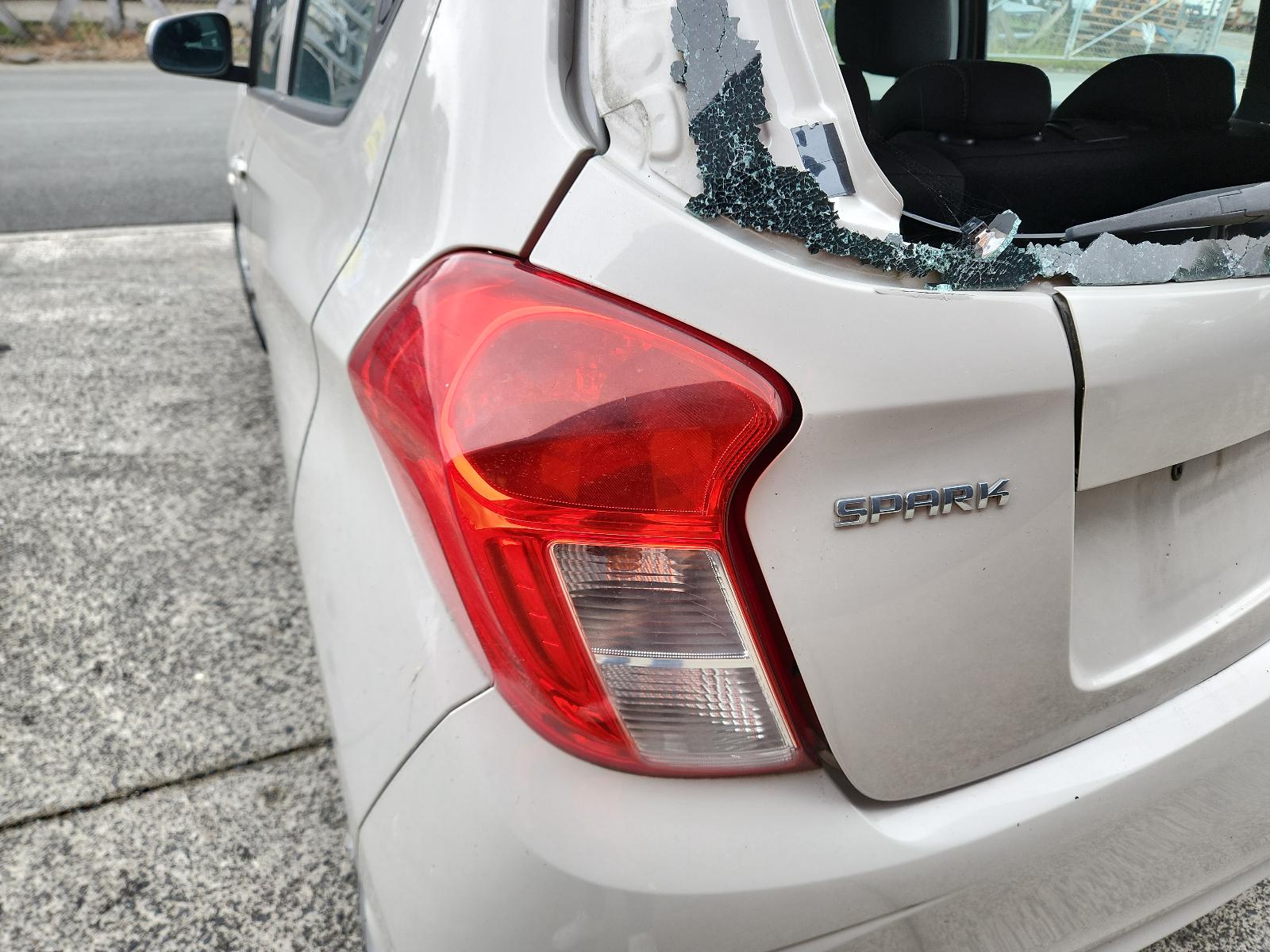 Holden Barina - Spark 2010-Present