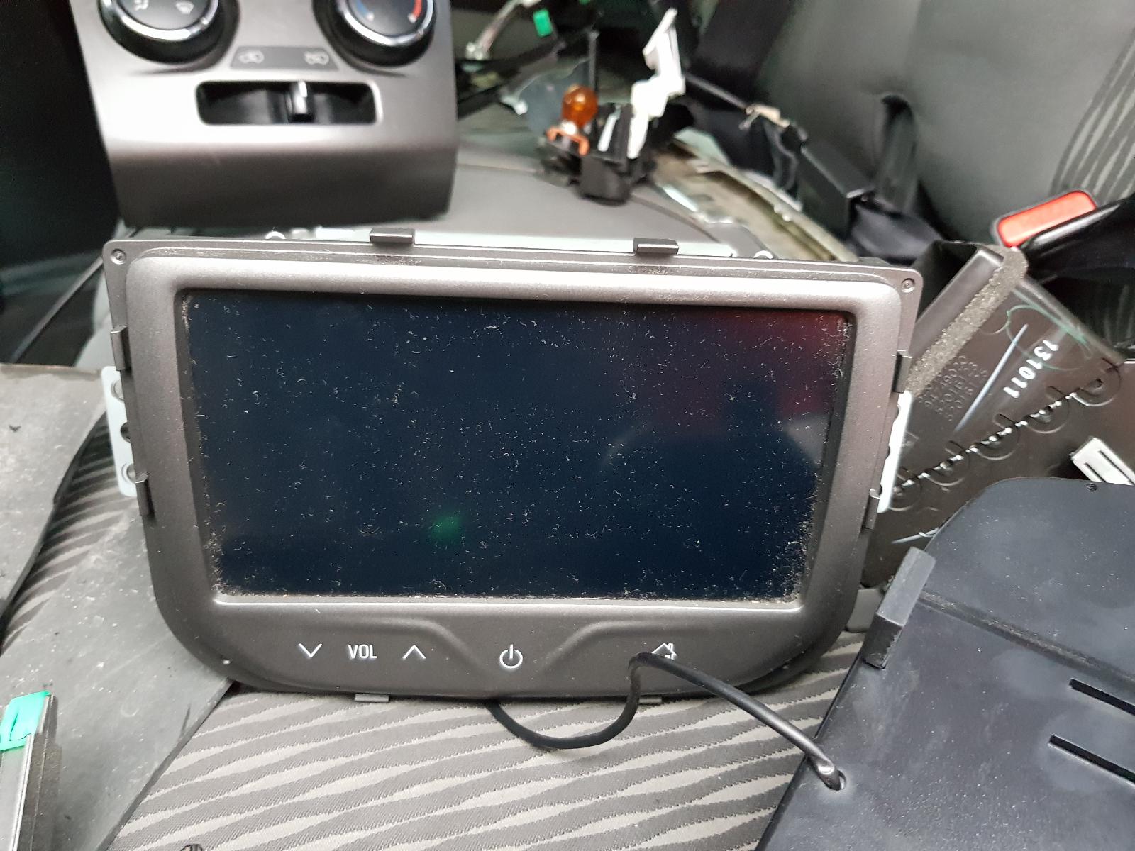 Holden Colorado - RG 2012 -2016