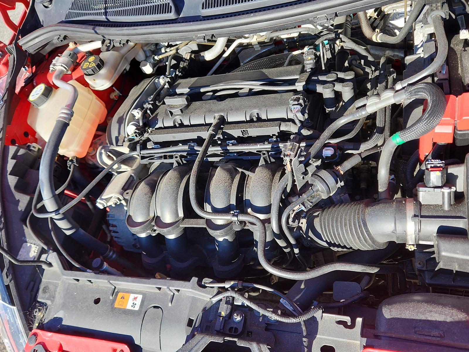 Ford Fiesta - MK VI 2008-Present