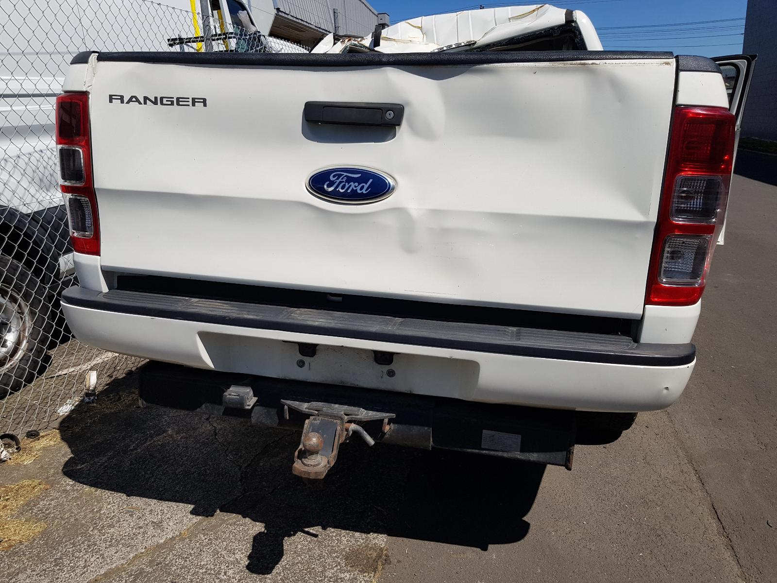 Ford Ranger - PX/PX2 2011-2017