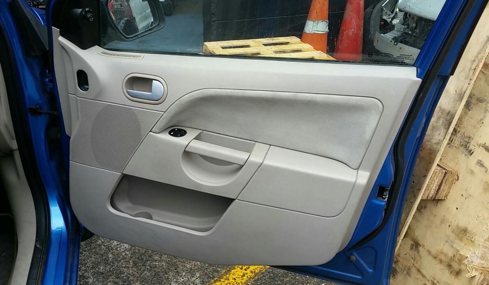 Ford Fiesta - MK V 2003-2005