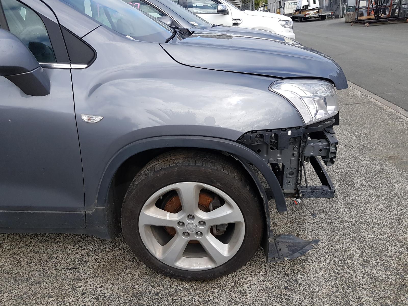 Holden Trax - TJ Series 2013-Present