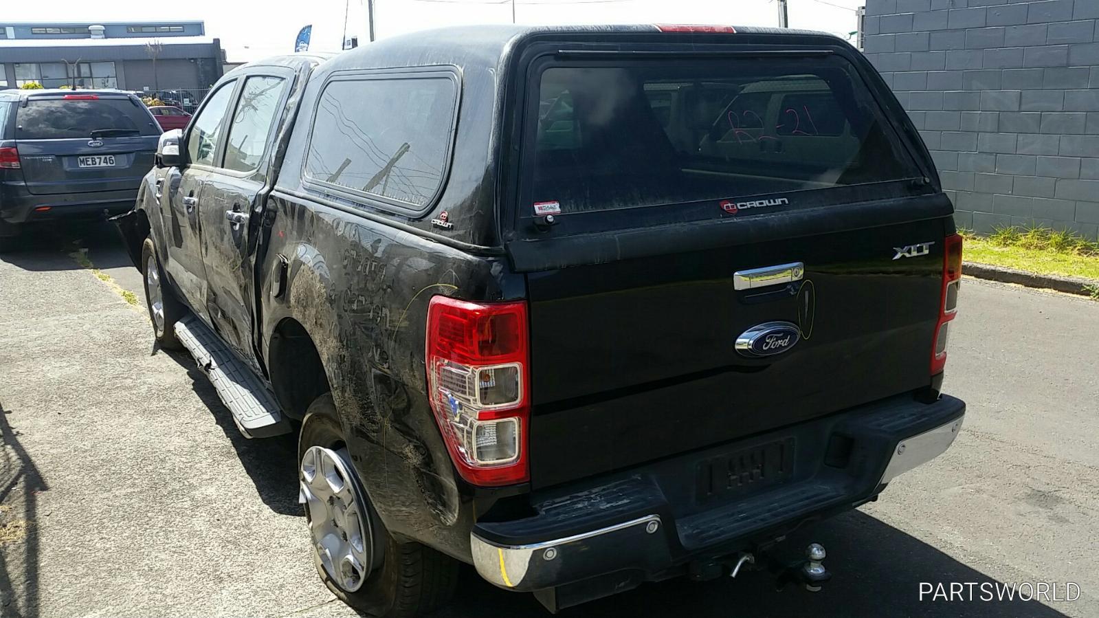 Ford Ranger - PX/PX2 2011-2017