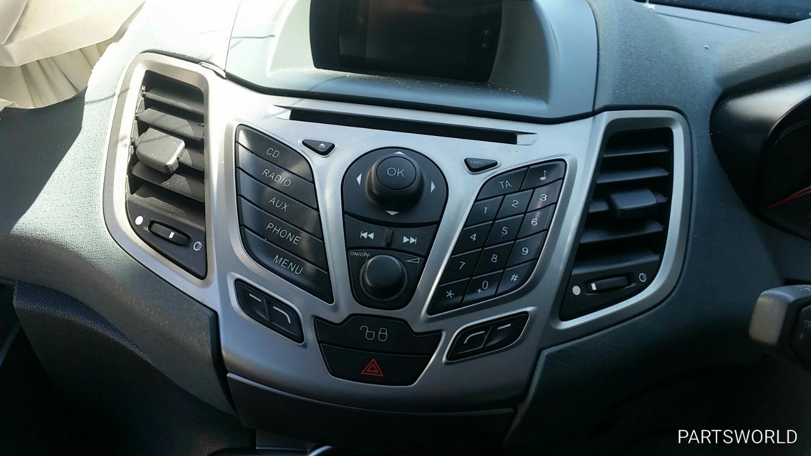 Ford Fiesta - MK VI 2008-Present