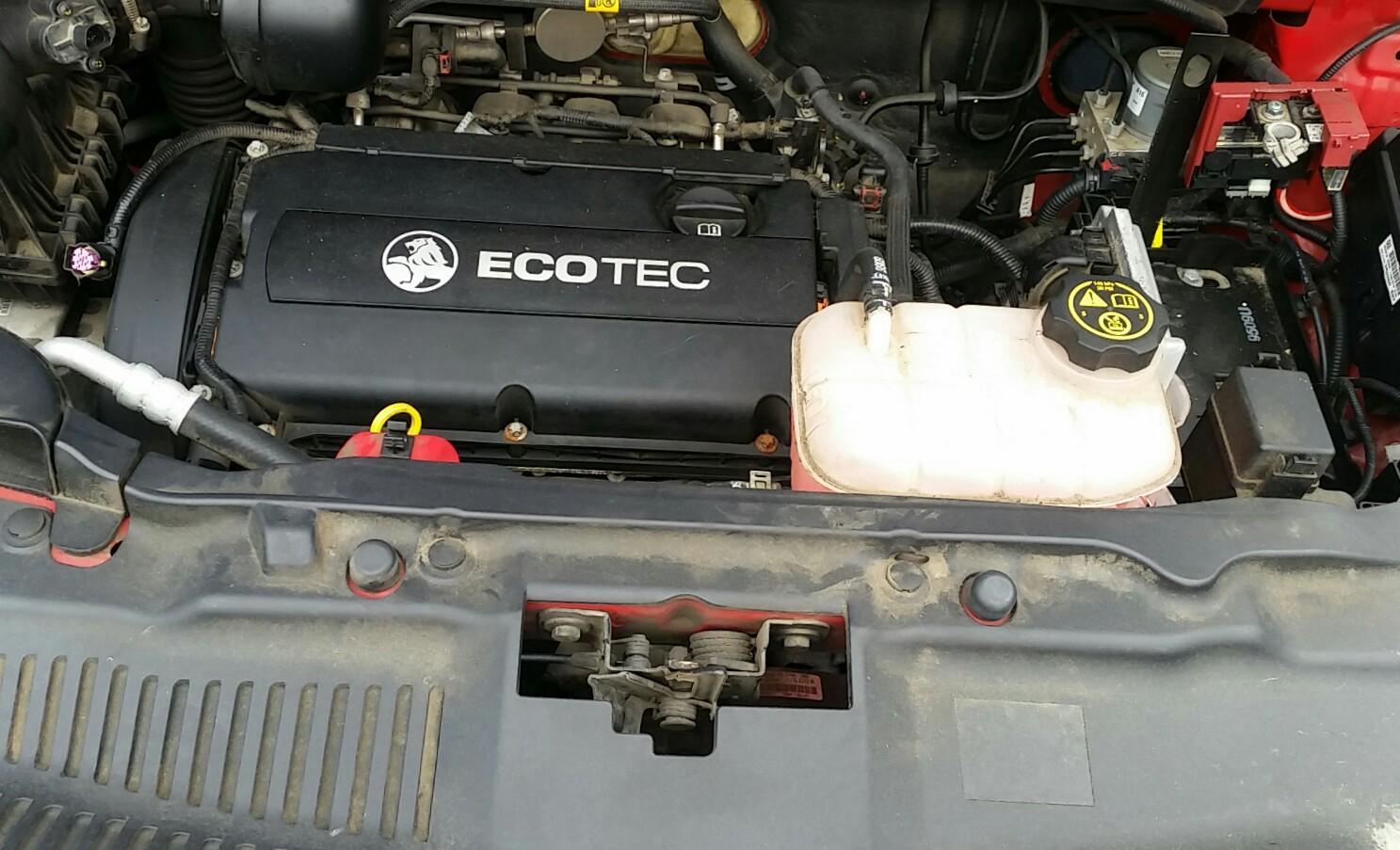 Holden Trax - TJ Series 2013-Present