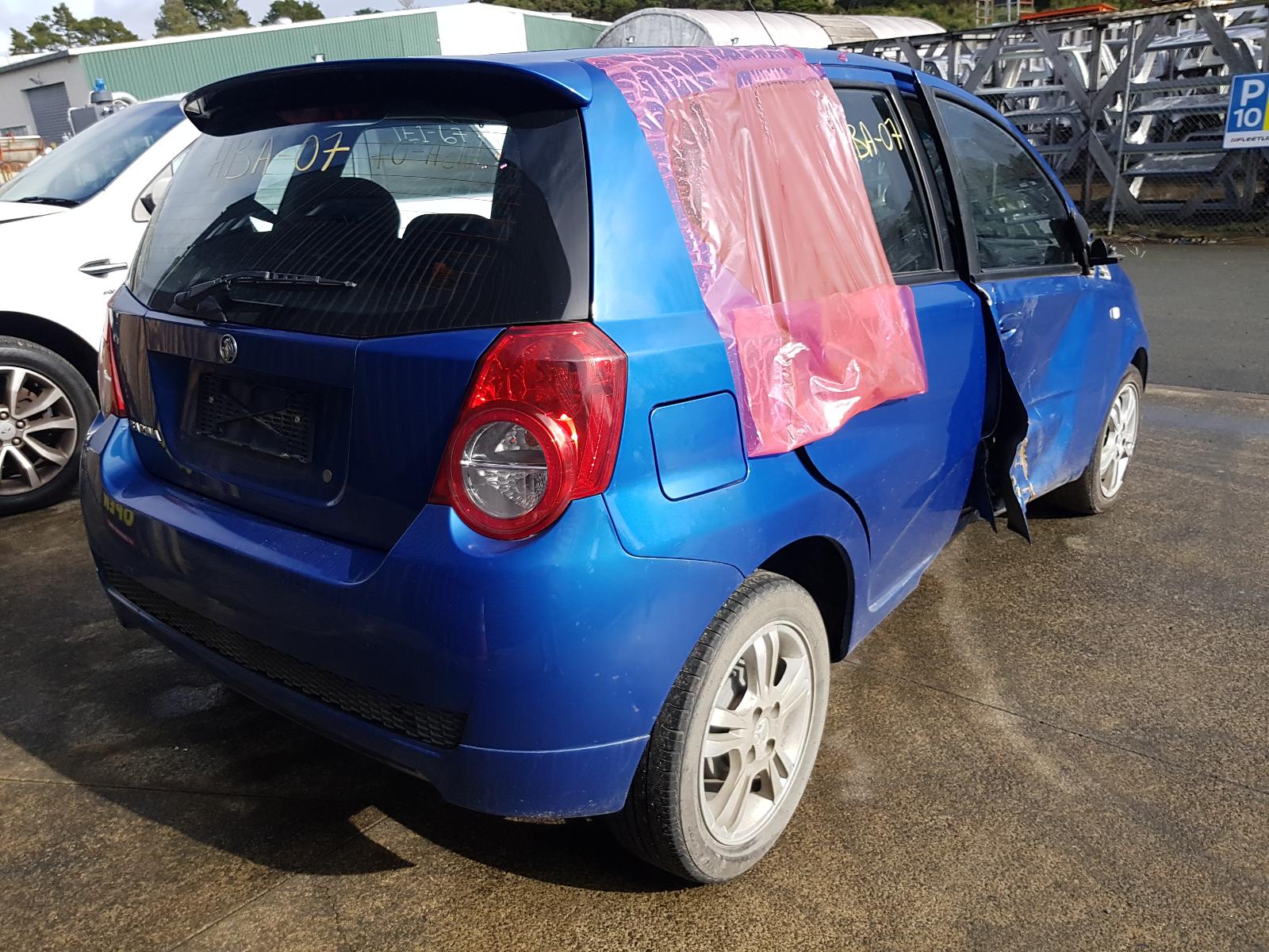 Holden Barina - Other