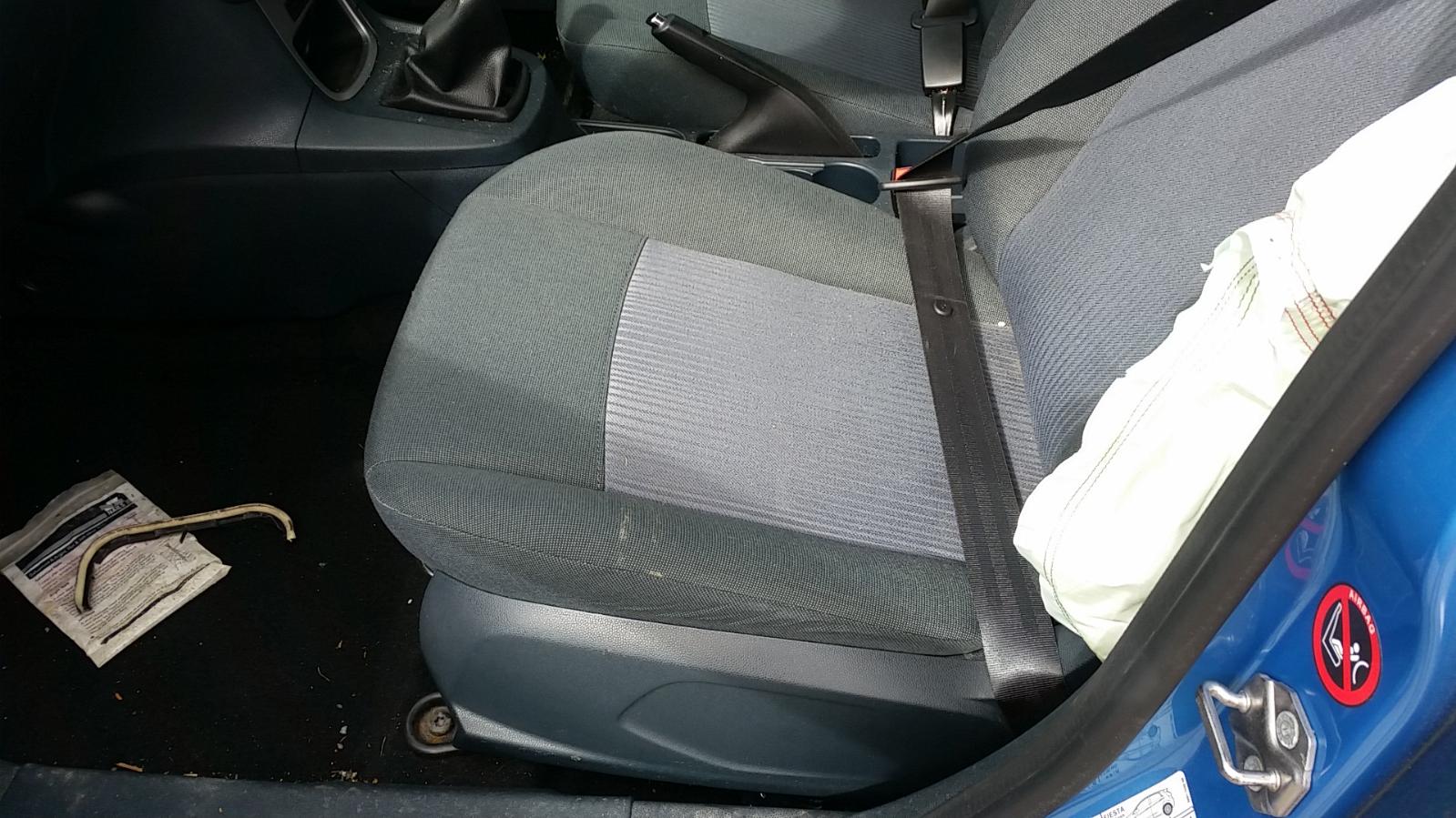 Ford Fiesta - MK VI 2008-Present