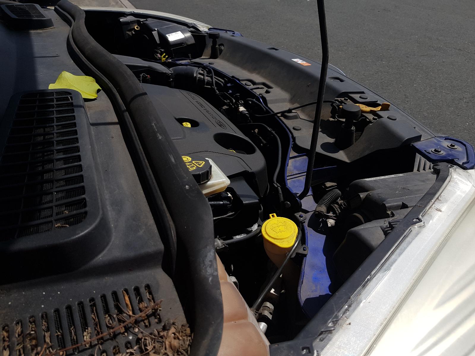 Ford Kuga - TE 2012-2013