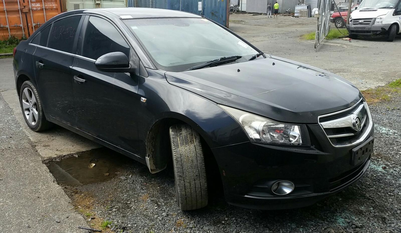 Holden Cruze - 2009-Present