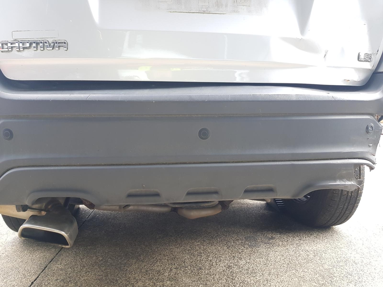 Holden Captiva - Captiva 7 2011-Present