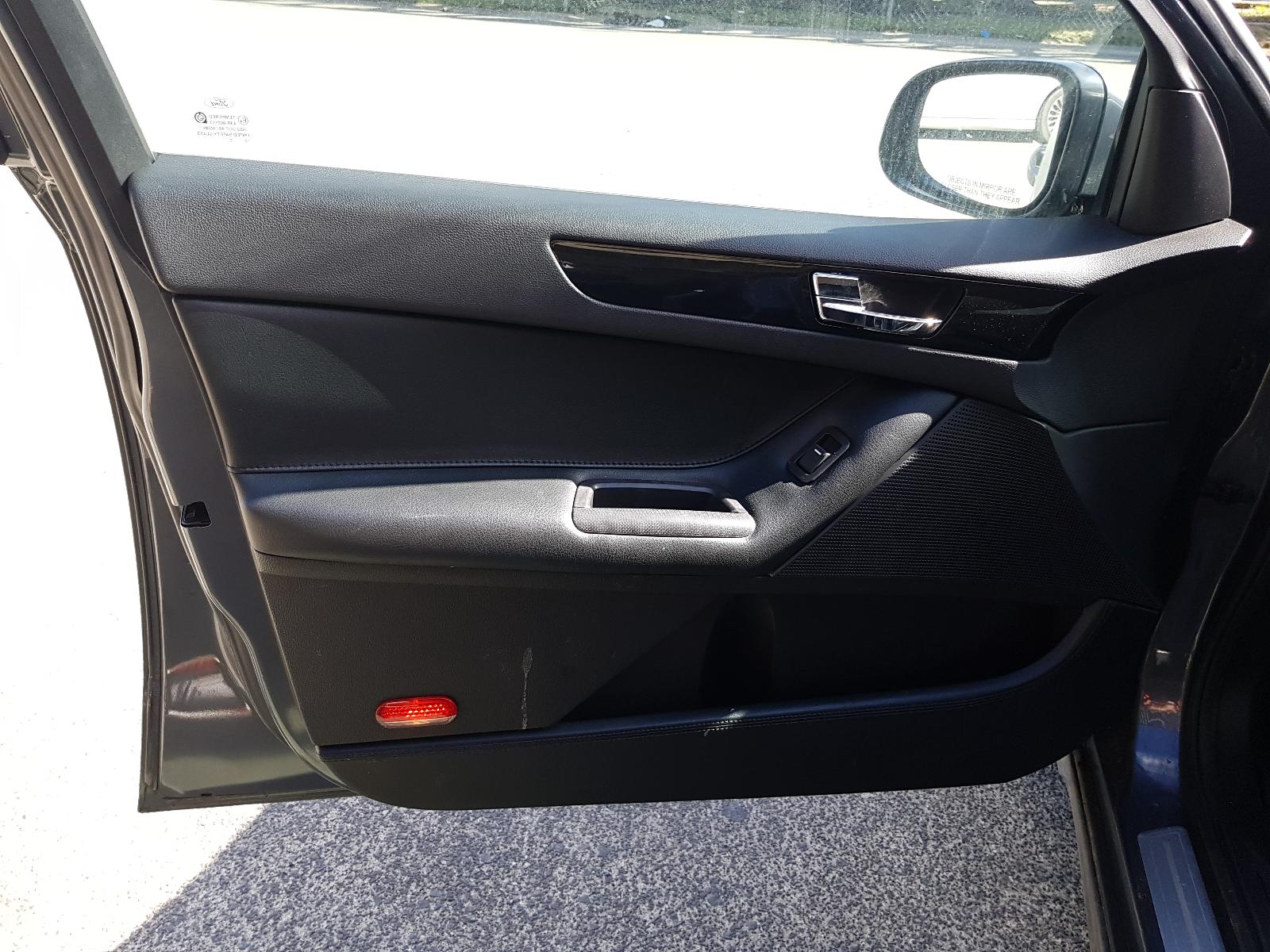 Ford Falcon - FG-FGX 2008-2016