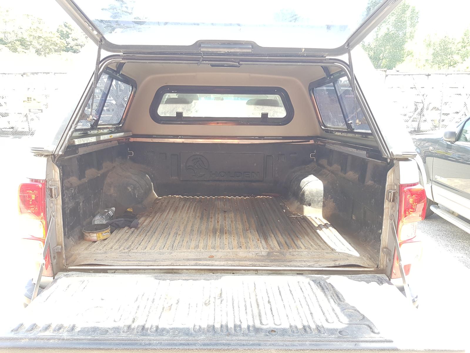 Holden Colorado - RG 2012 -2016