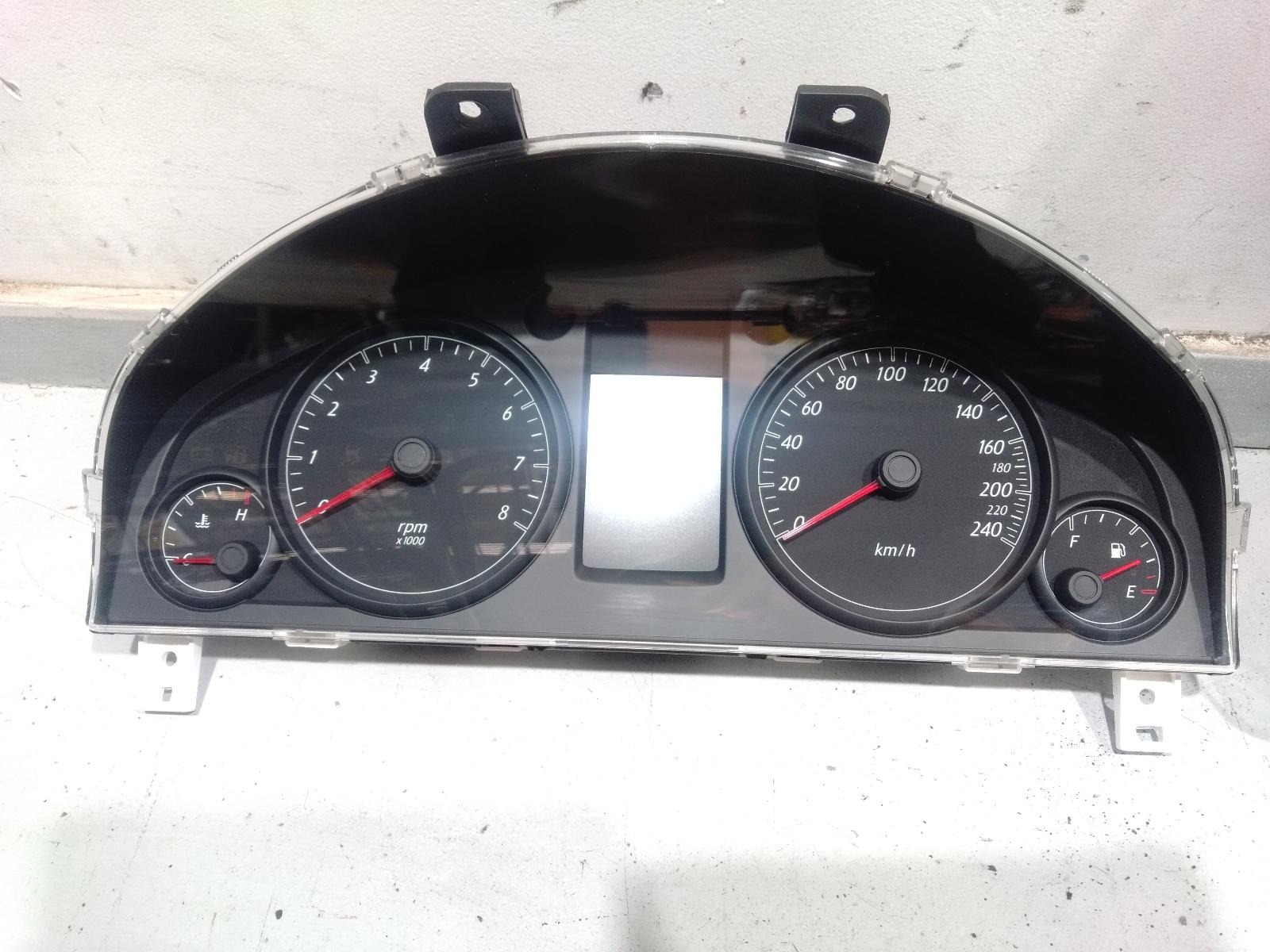 Instrumentcluster