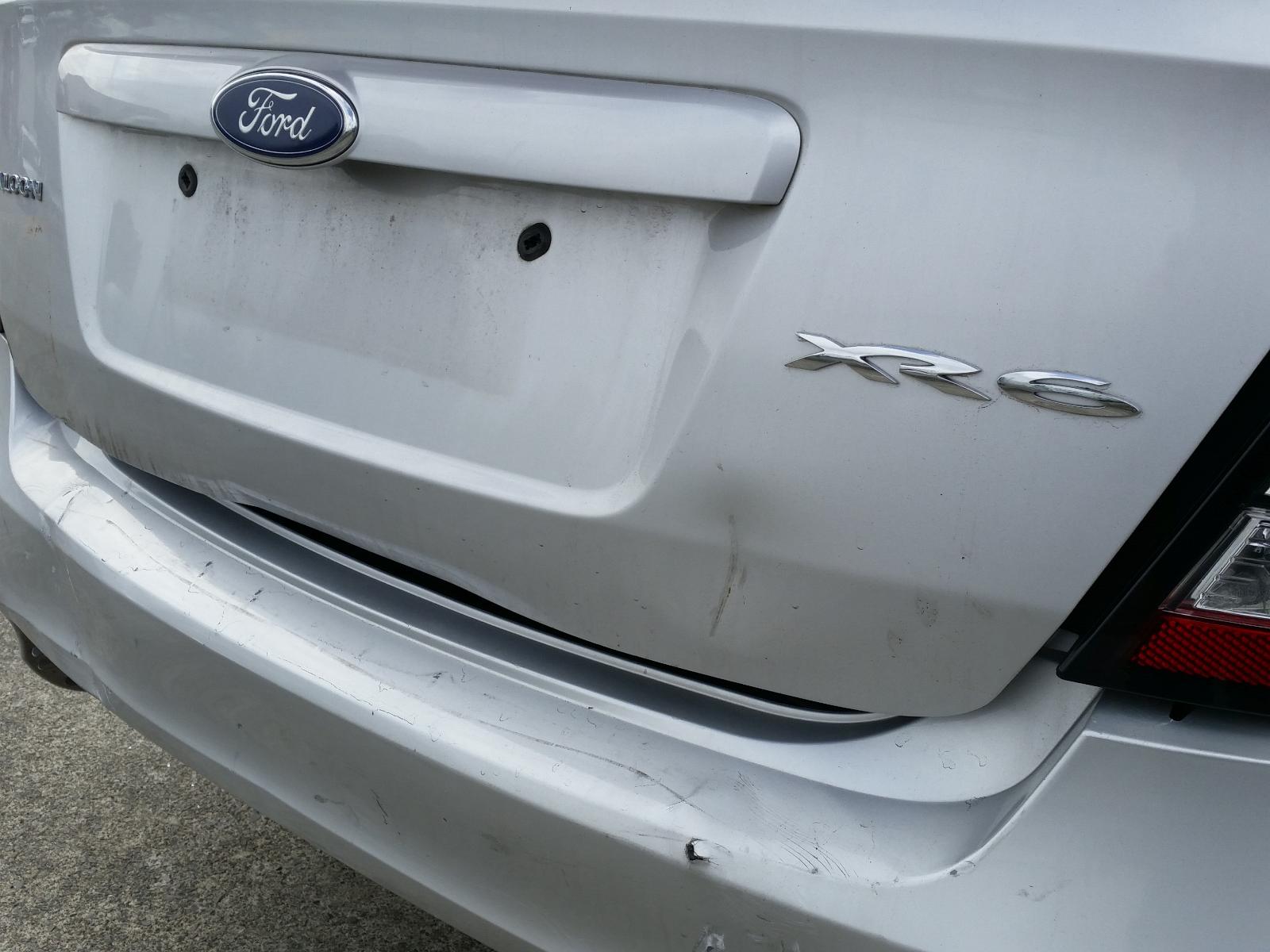 Ford Falcon - FG-FGX 2008-2016