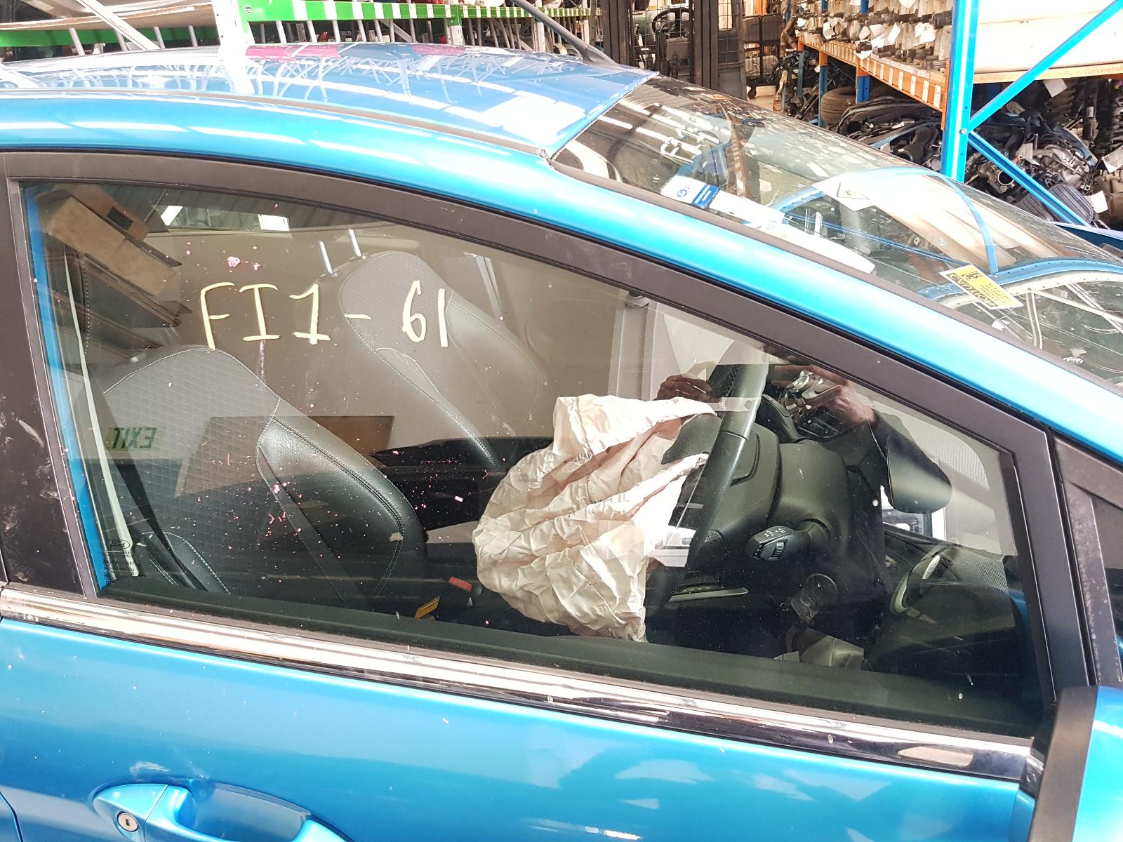 Ford Fiesta - MK VI 2008-Present