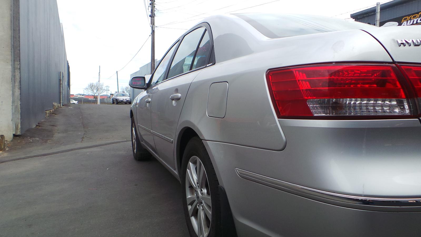 Hyundai Sonata - Other 2005-2010