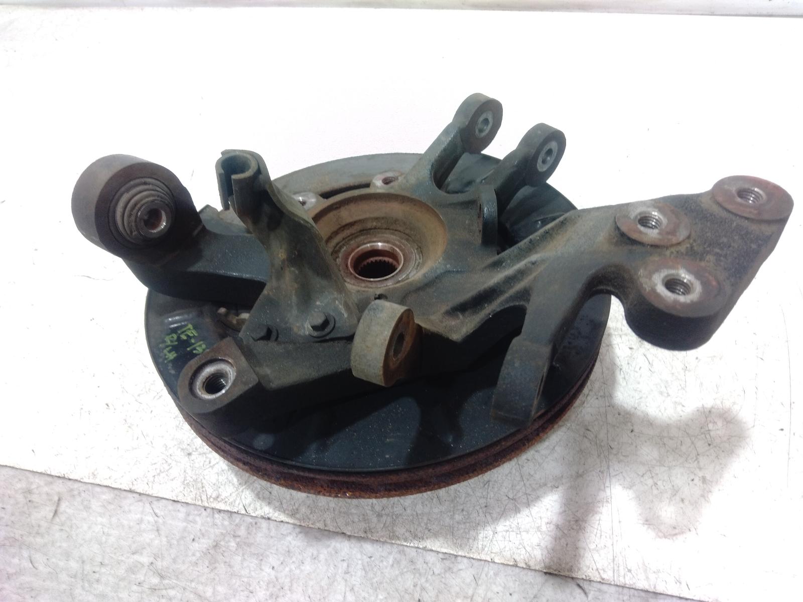 Left_Rear_Hub_Assembly