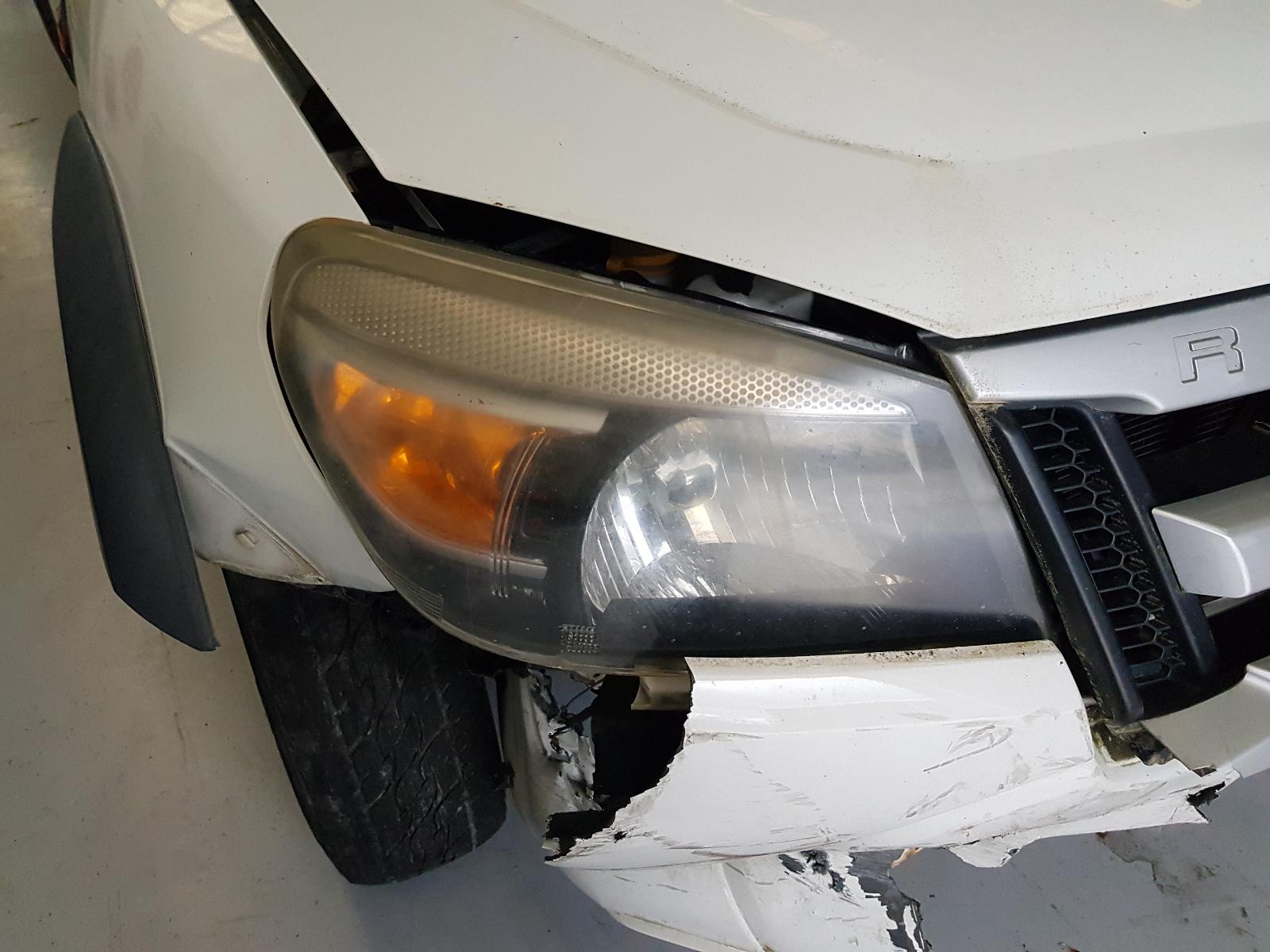 Ford Ranger - PK 2009-2011