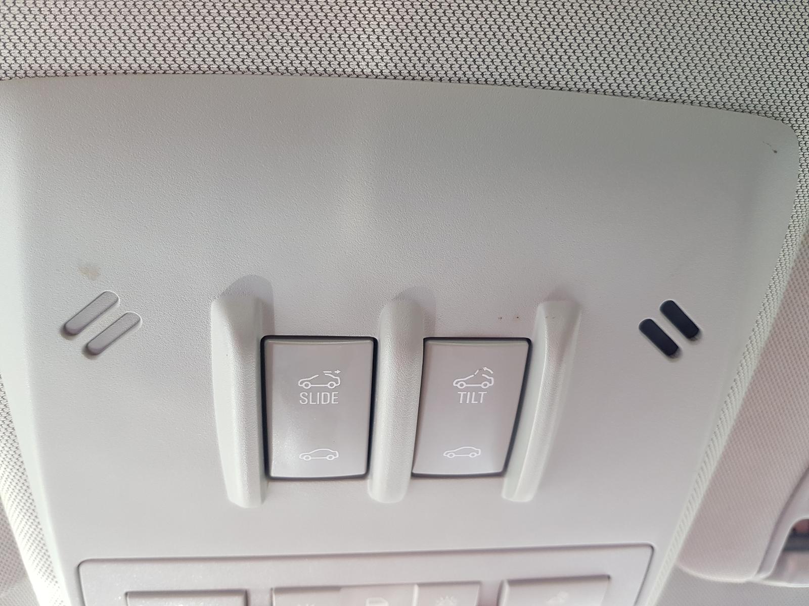 Holden Trax - TJ Series 2013-Present