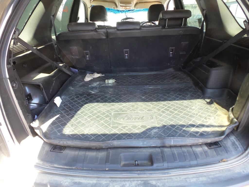 Ford Territory - SZ 2011-Present