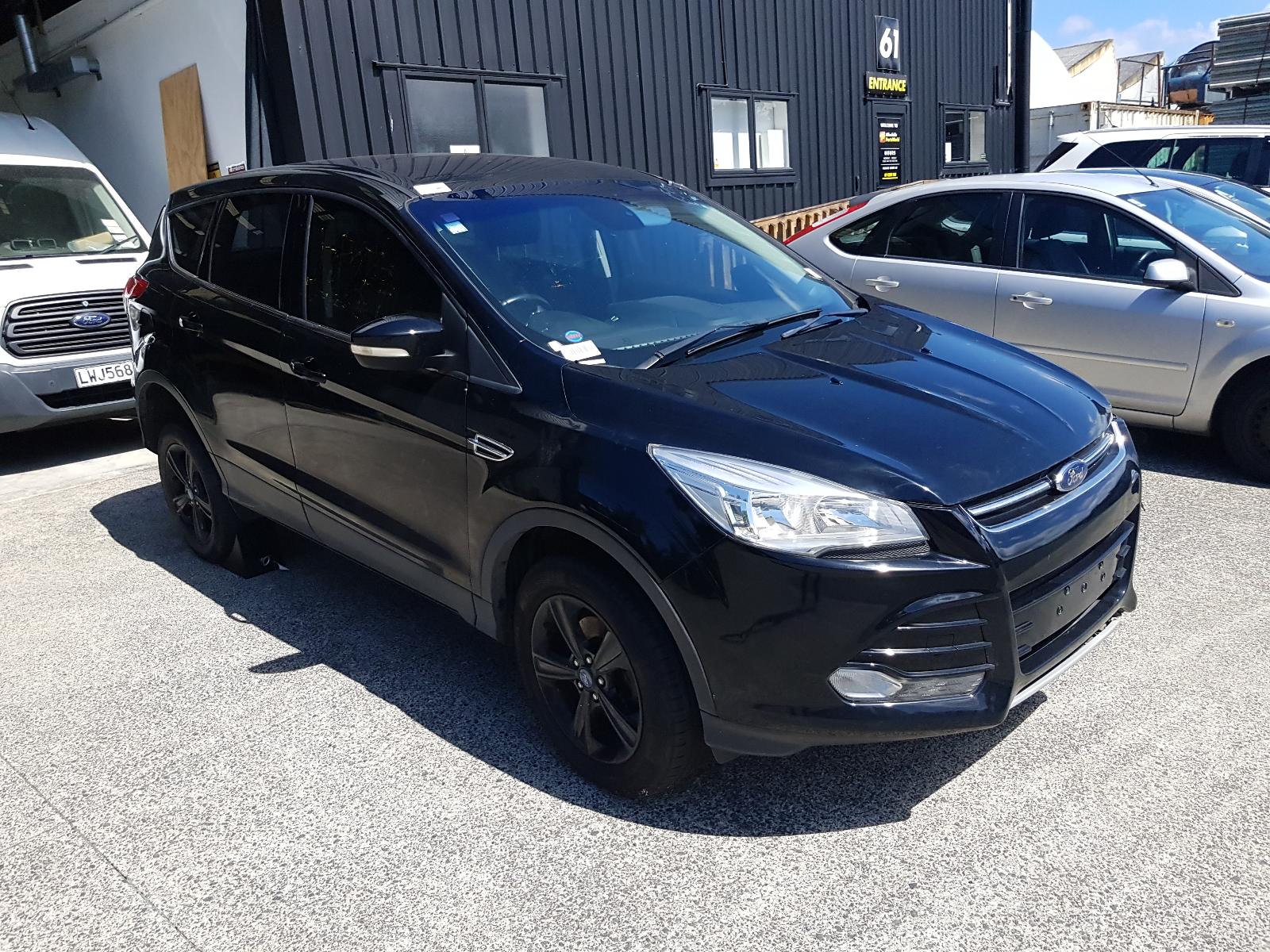 Ford Kuga - TF 2013-Present
