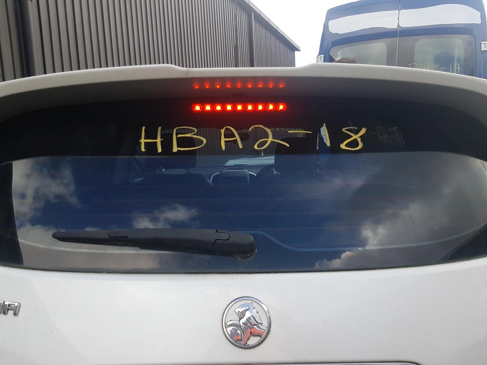 Holden Barina - TM 2011-Present