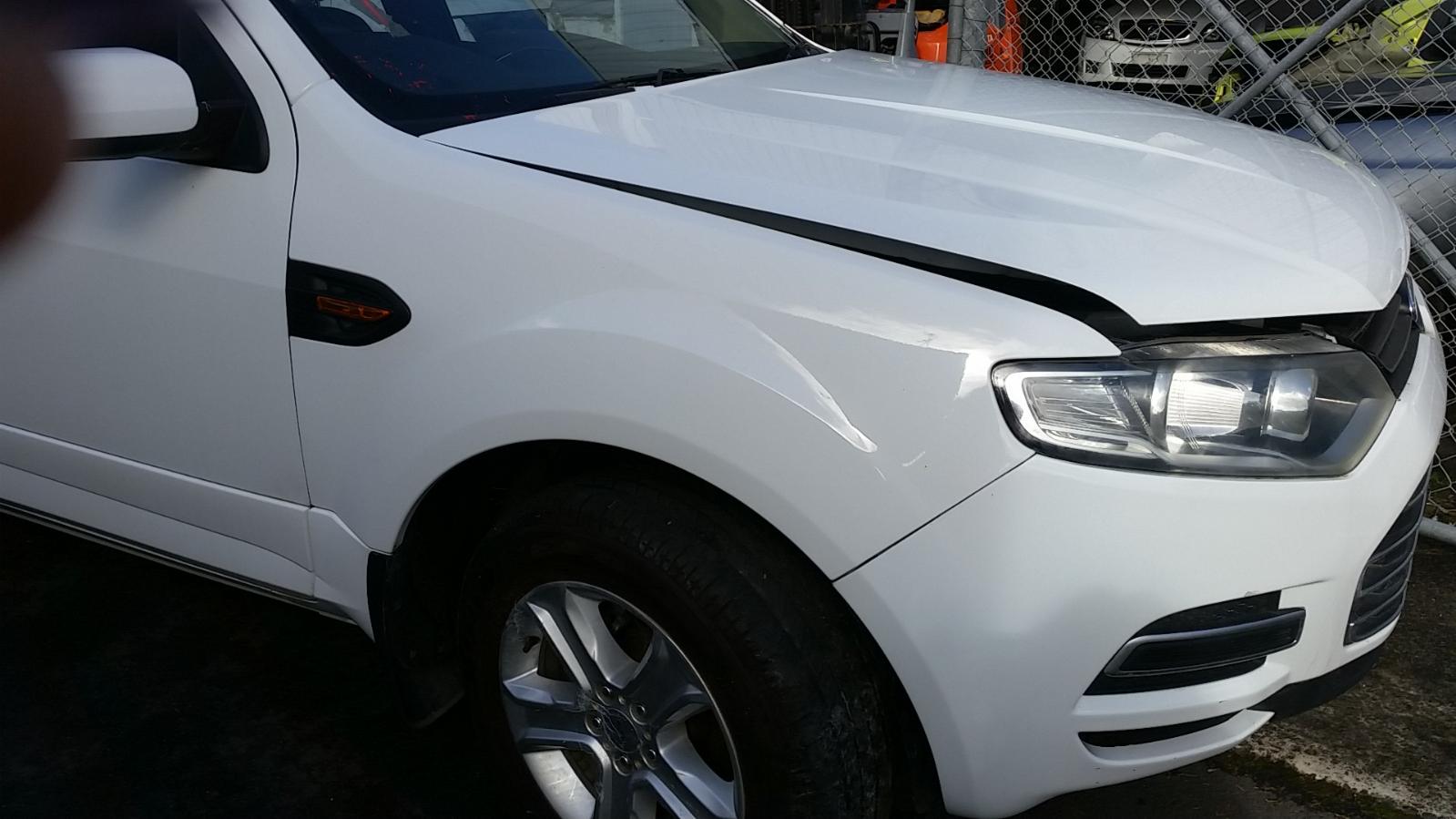 Ford Territory - SZ 2011-Present