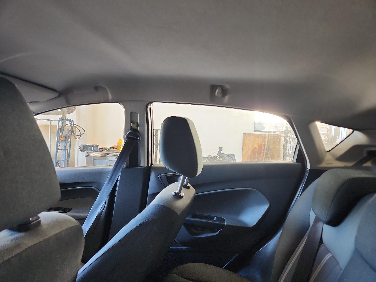 Ford Fiesta - MK VI 2008-Present