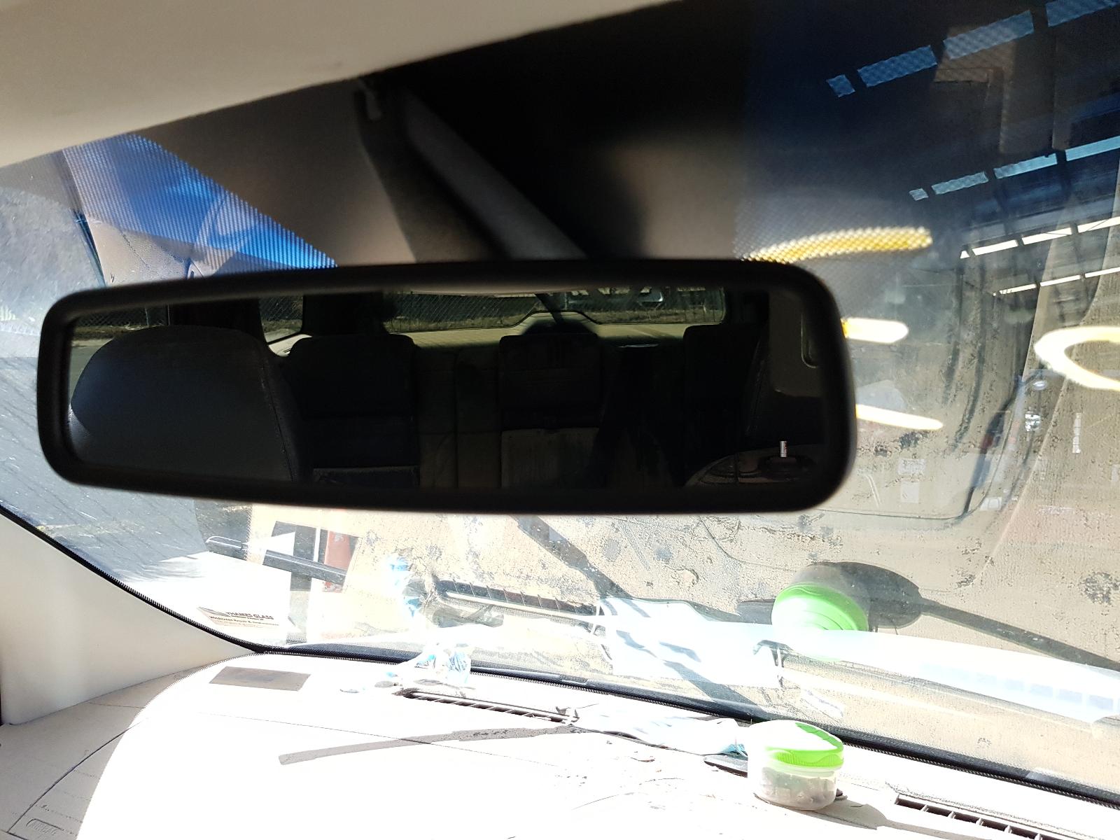 Ford Territory - SZ 2011-Present