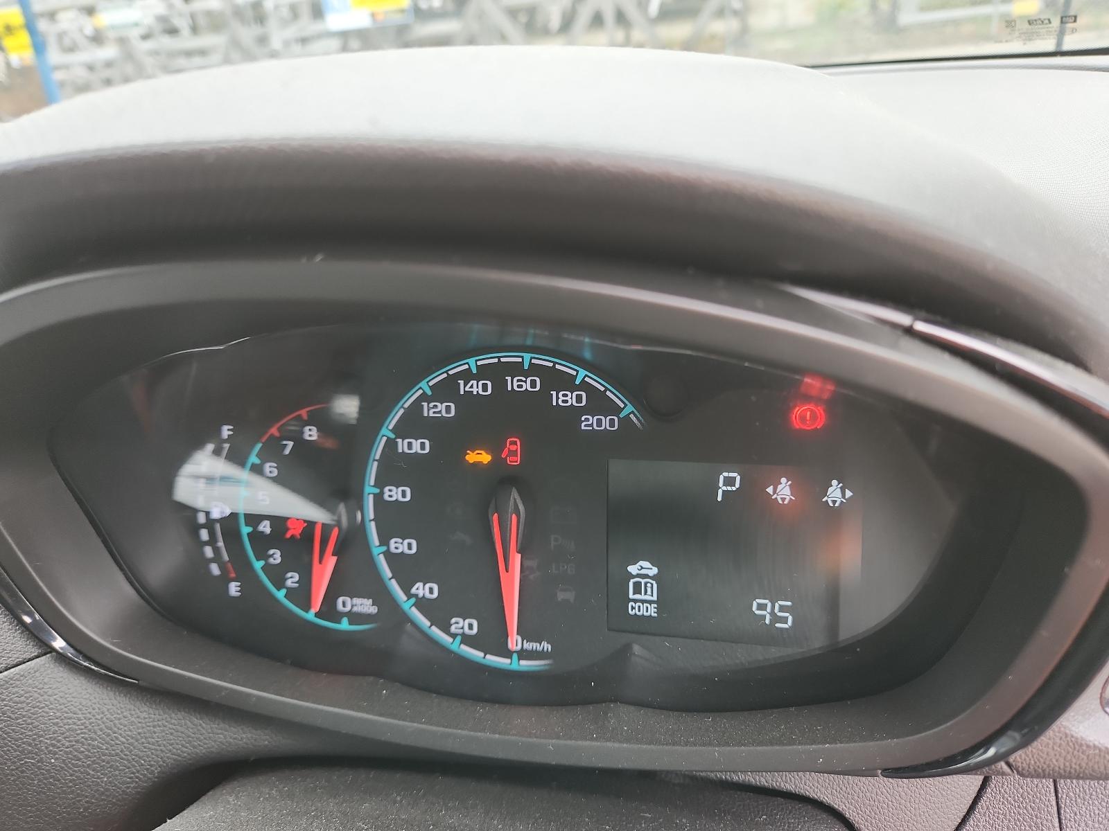 Holden Barina - Spark 2010-Present