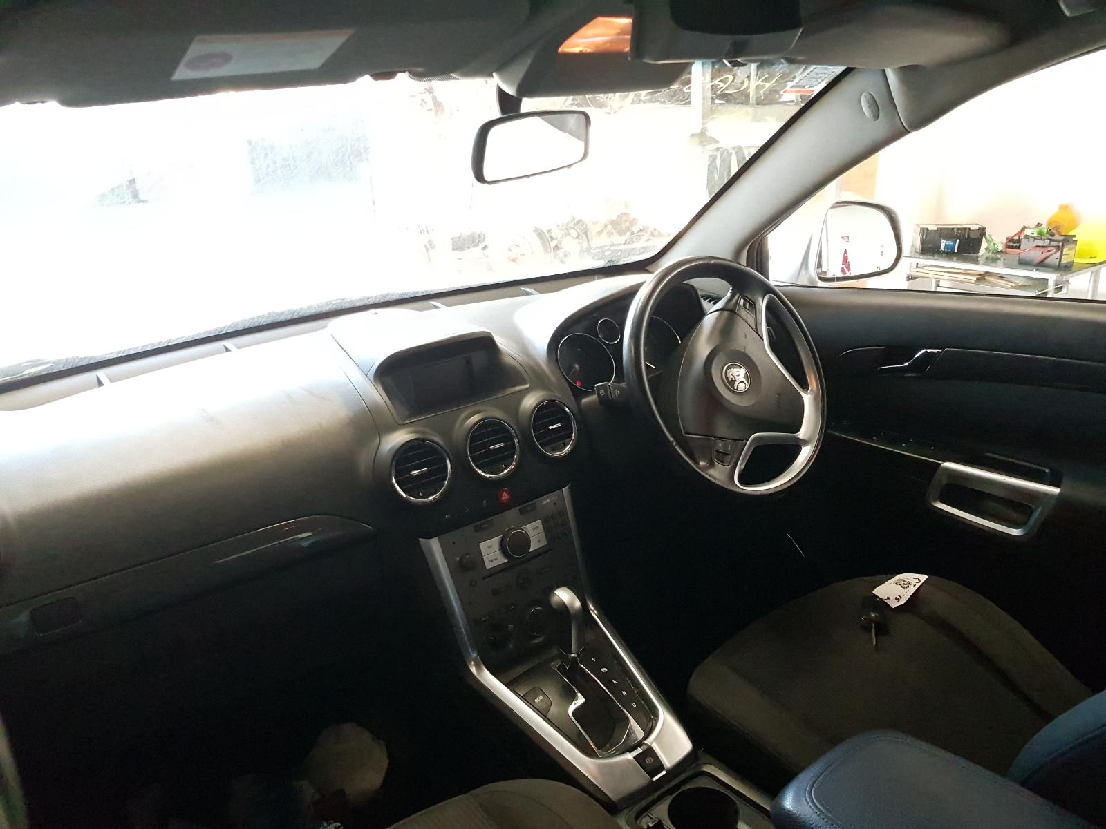 Holden Captiva - Captiva 5 2006-2011