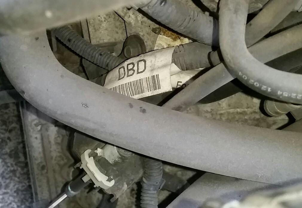 Ford Fiesta - MK V 2003-2005