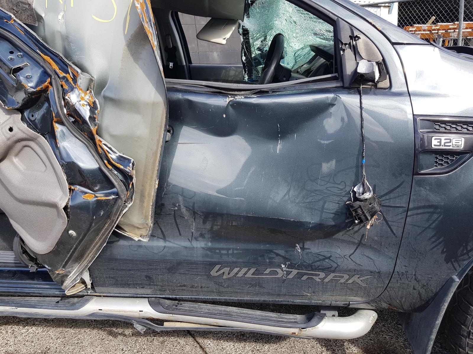 Ford Ranger - PX/PX2 2011-2017