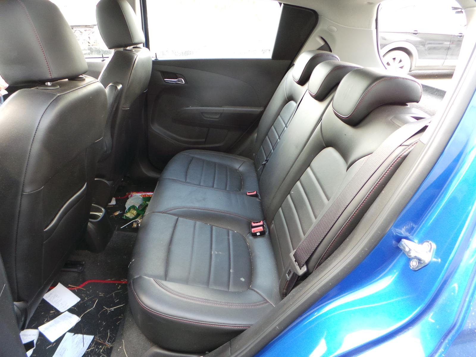 Holden Barina - TM 2011-Present