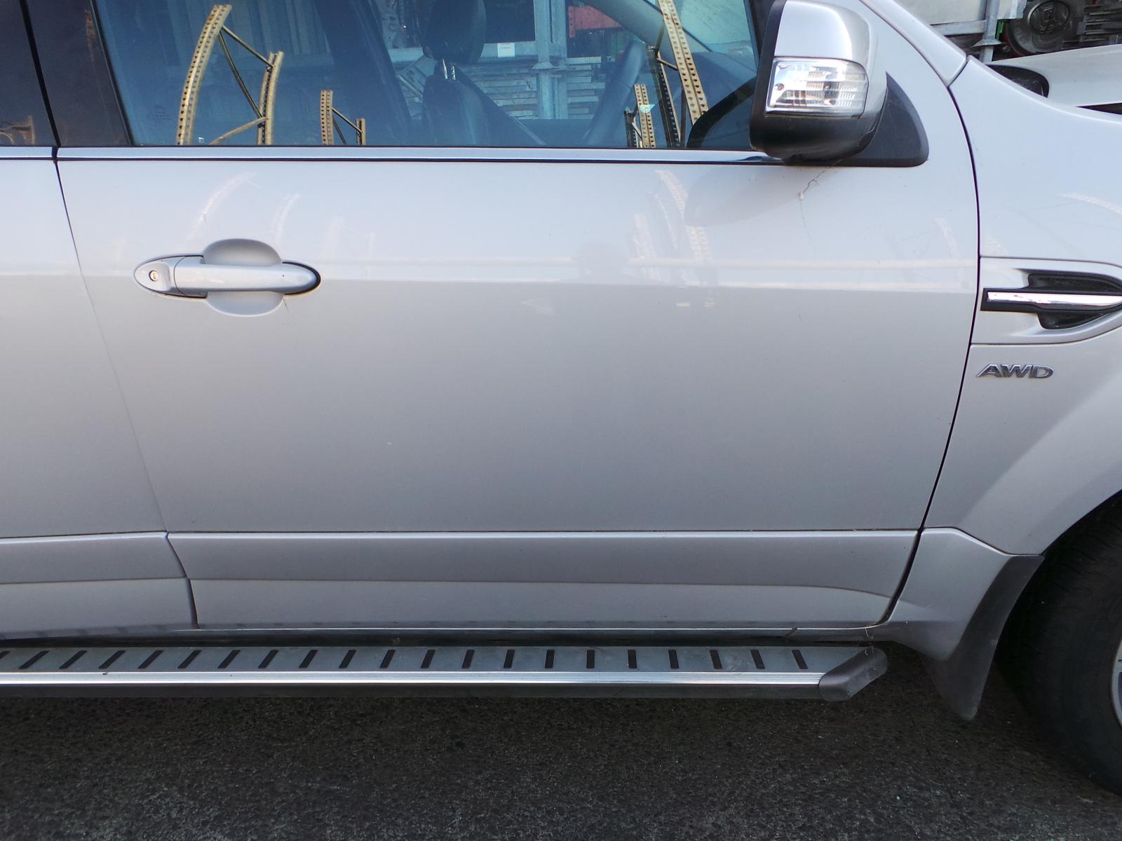 Ford Territory - SZ 2011-Present