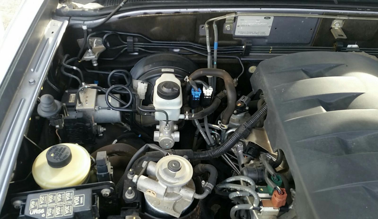 Ford Ranger - PJ 2006-2009