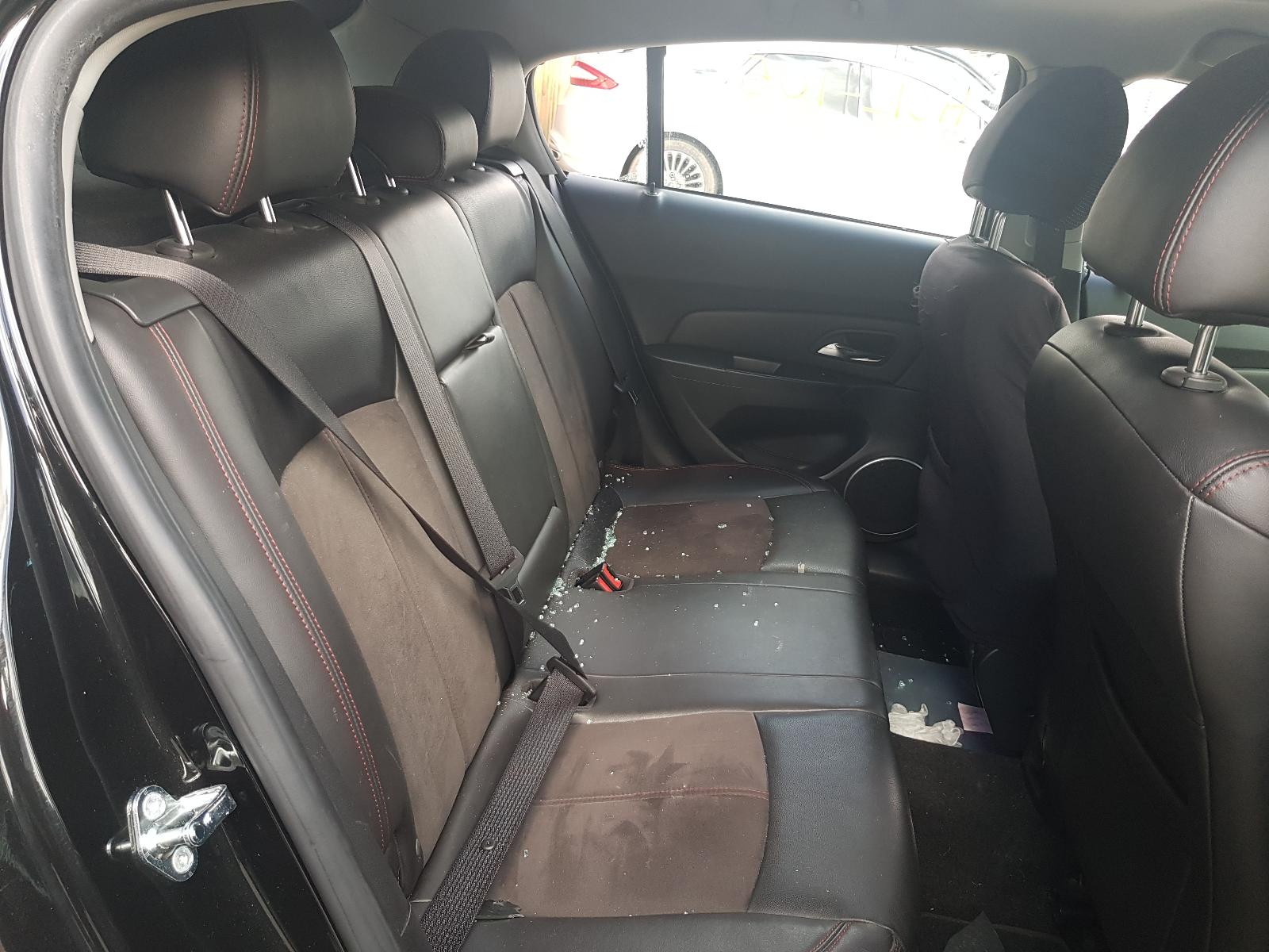 Holden Cruze - 2009-Present