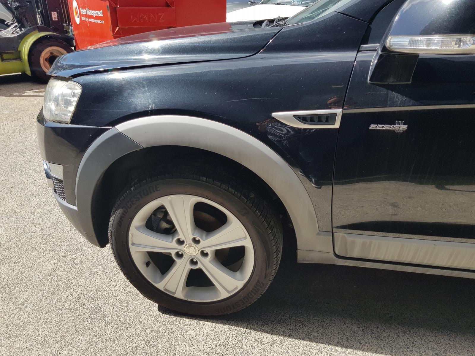 Holden Captiva - Captiva 7 2011-Present