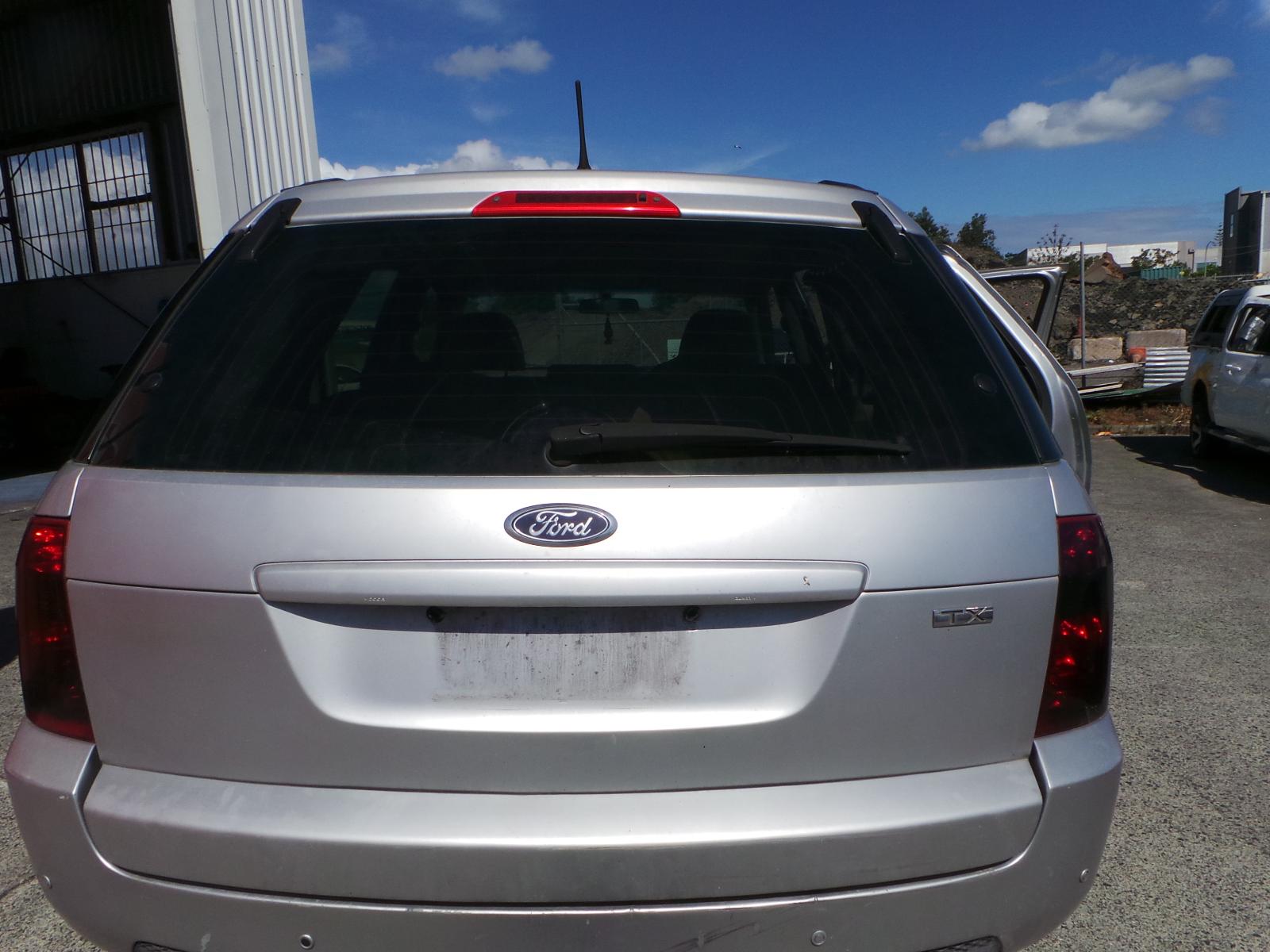 Ford Territory - SX 2004-2005