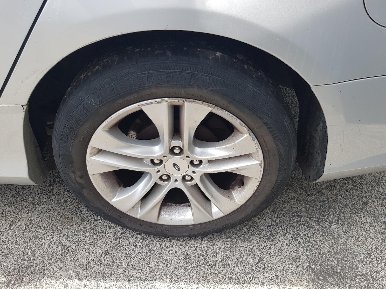 Ford Falcon - FG-FGX 2008-2016