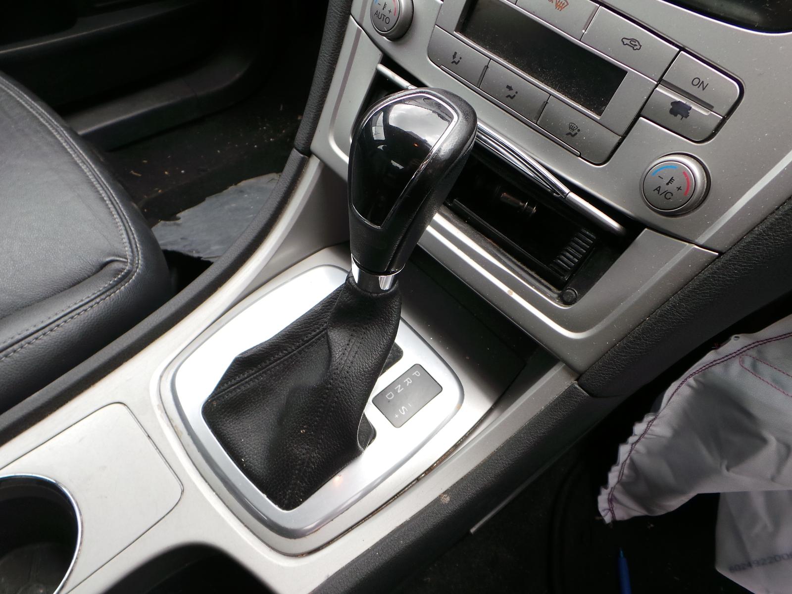 Ford Mondeo - MA-MB 2007-2010