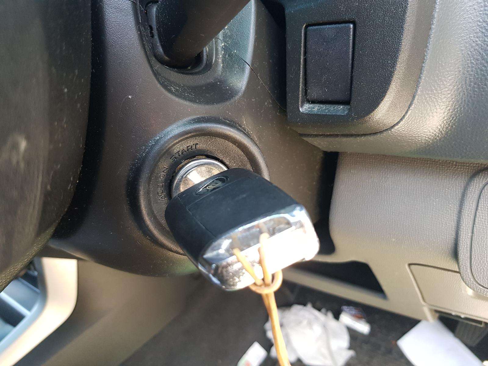 Holden Colorado - RG 2012 -2016